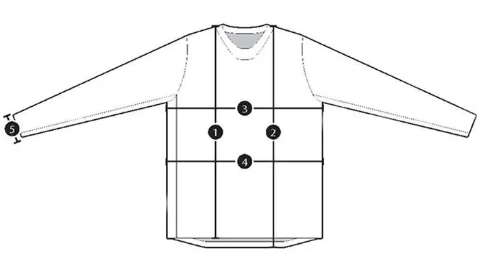 Troy Lee Designs Sever Se Pro Ls Jersey | Mojomotosport.Com 5