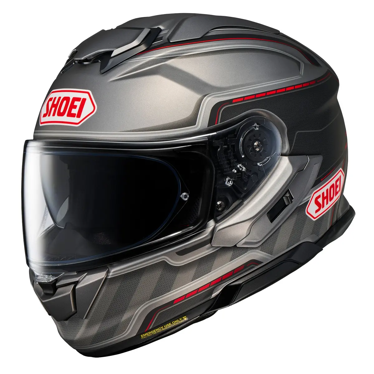 Shoei Gt-Air 3 Discipline Touring Helmet 1