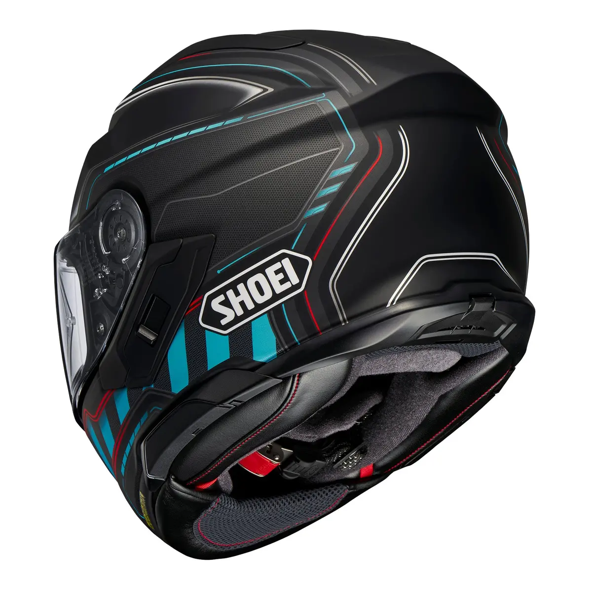 Shoei Gt-Air 3 Discipline Touring Helmet 5