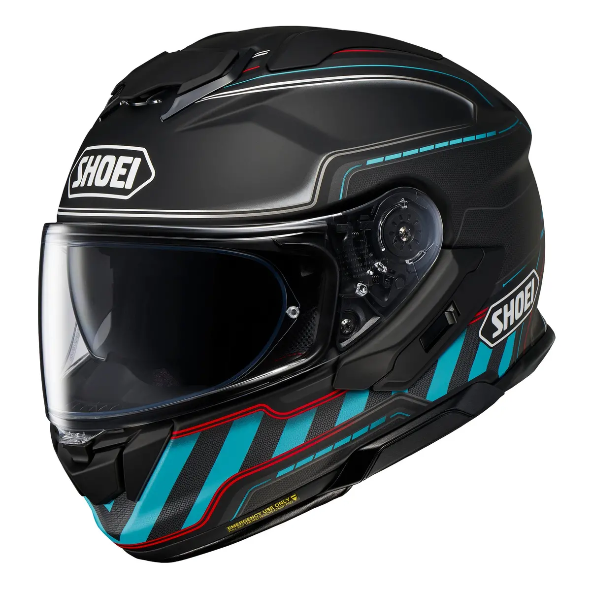 Shoei Gt-Air 3 Discipline Touring Helmet 7