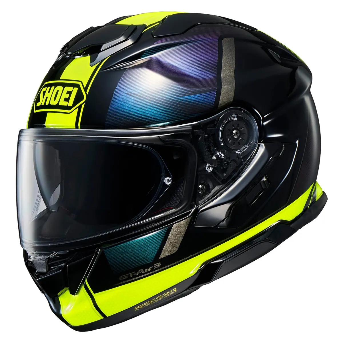 Shoei Gt-Air 3 Scenario Touring Helmet 1