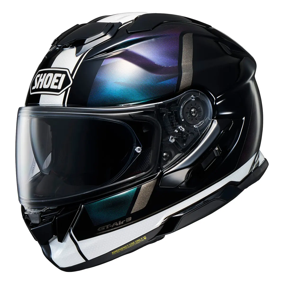 Shoei Gt-Air 3 Scenario Touring Helmet 7