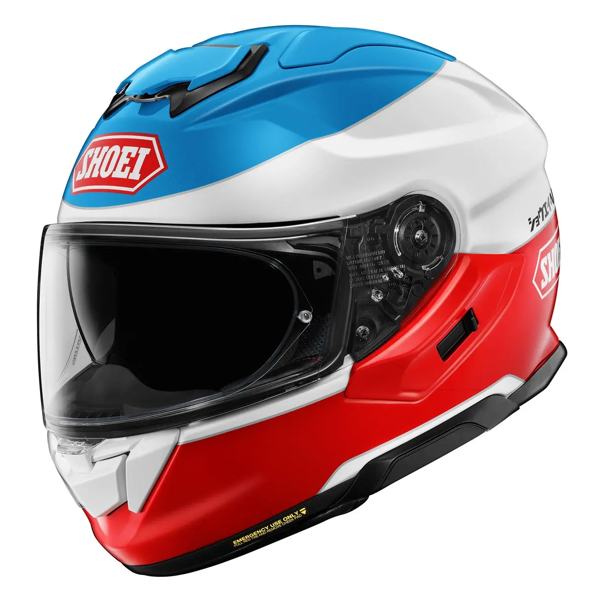 Shoei Gt-Air 3 Lilt Touring Helmet 1
