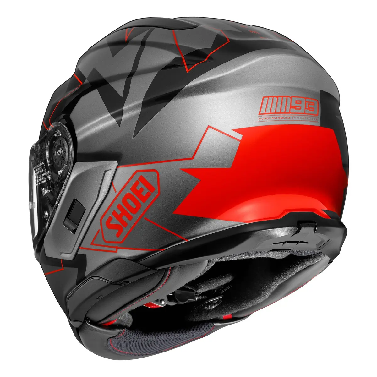 Shoei Gt-Air 3 Mm93 Grip Touring Helmet 3