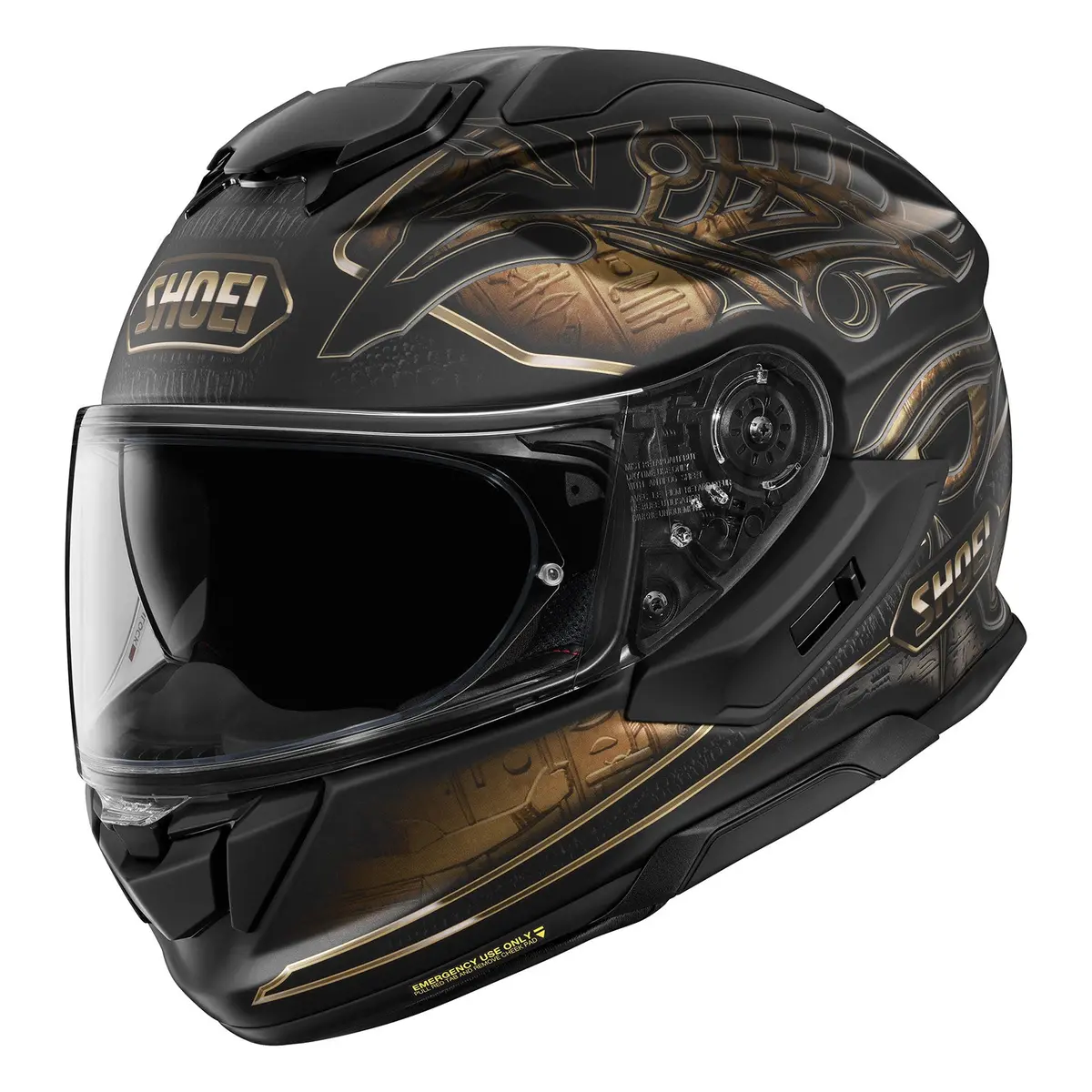 Shoei Gt-Air 3 Nile Touring Helmet 1