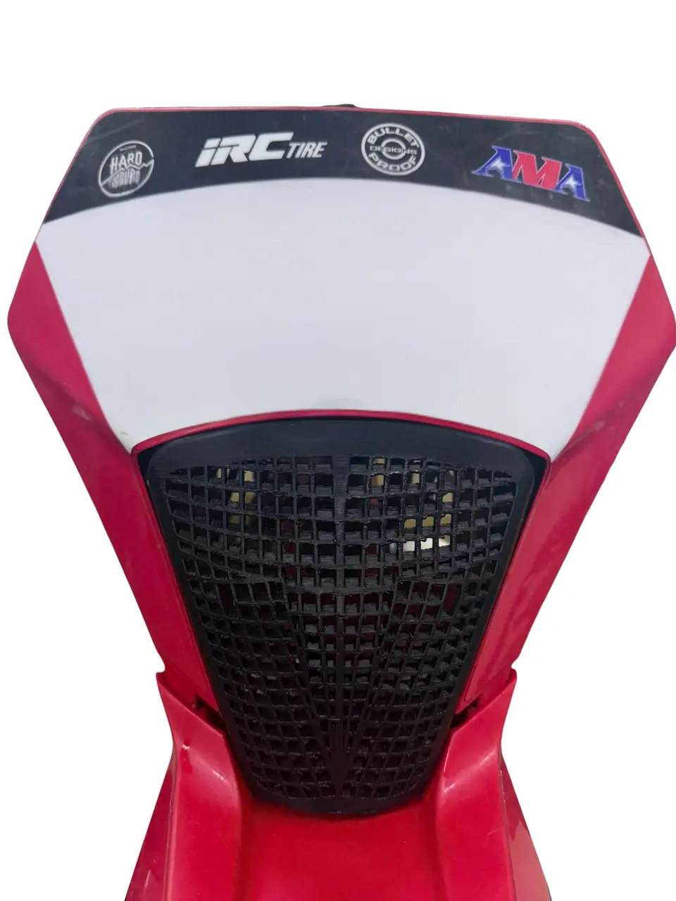 Bulletproof Designs Gasgas 2024+ Headlight Replacement Mask 1