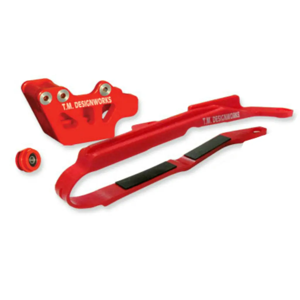 Tm Designworks - Honda Baja Rally Slide N Guide Kit | Hcp-H05 1