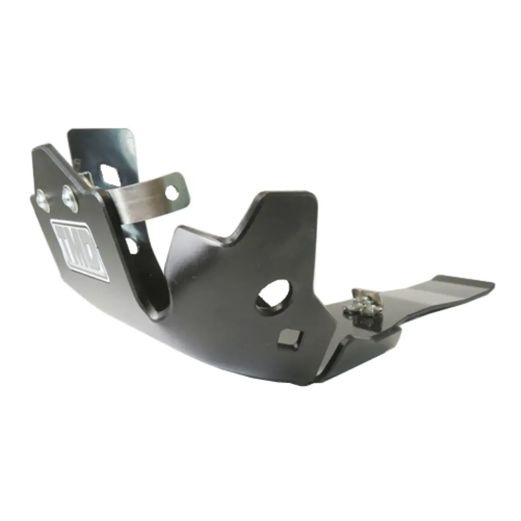 Tm Designworks - Honda Crf450 Rl/L/X Full Coverage Skid Plate W/ Link Guard | Holg-465 2