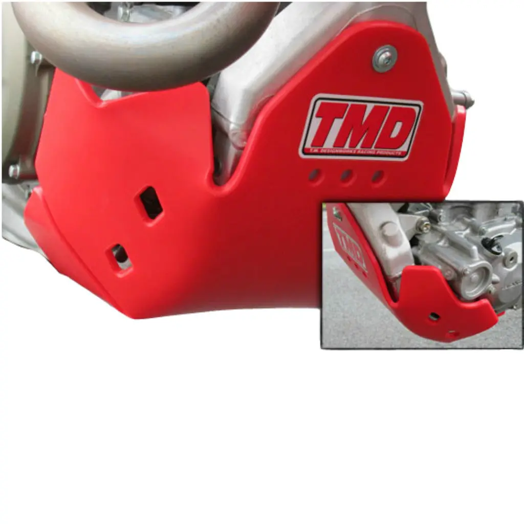 Tm Designworks - Honda Crf450x Full Coverage Skid Plate | Homc-453 1