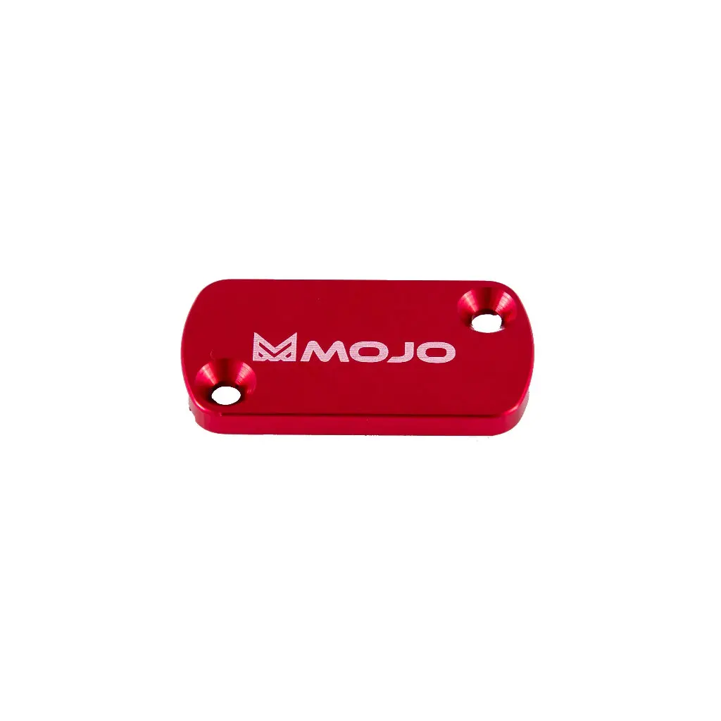 Mojo Honda Front Brake Master Cylinder Cover | Mojo-Hon-Fbr 1