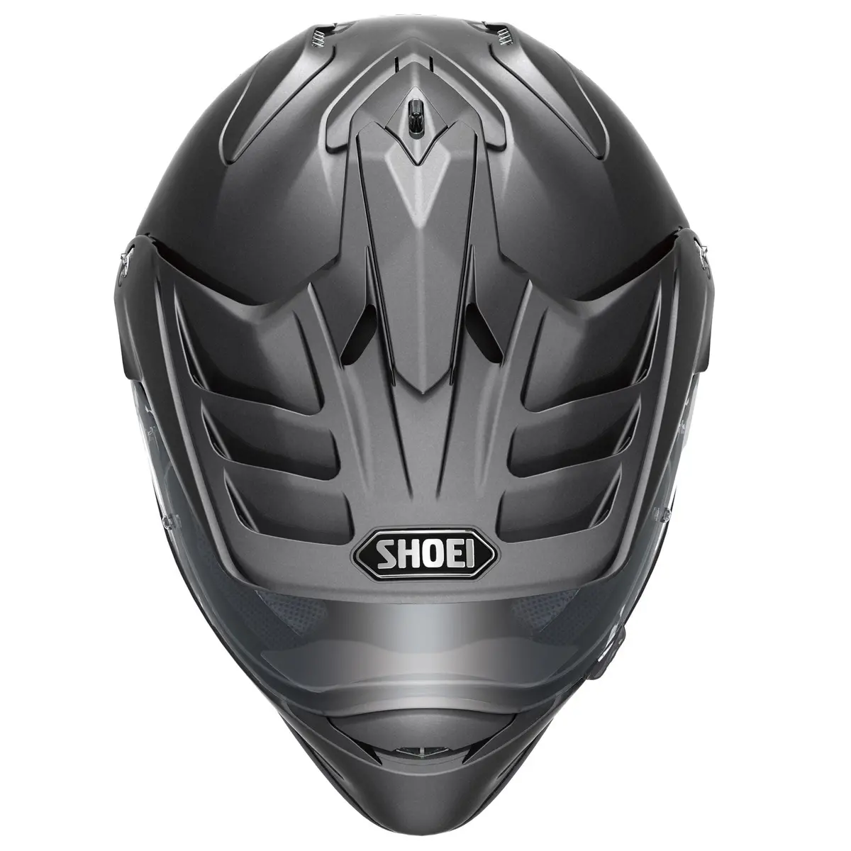 Shoei Hornet X2 Solid Adv/Dualsport Helmet 7