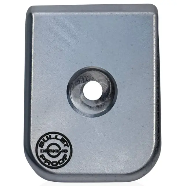 Bullet Proof Designs Husqvarna 2023+ Billet Seat Mount | Sm-Hus 1