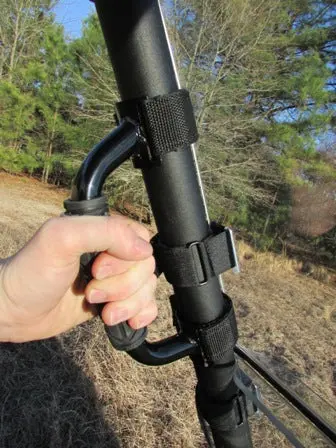 Seizmik Steel Grab Handle | 54-03060 2