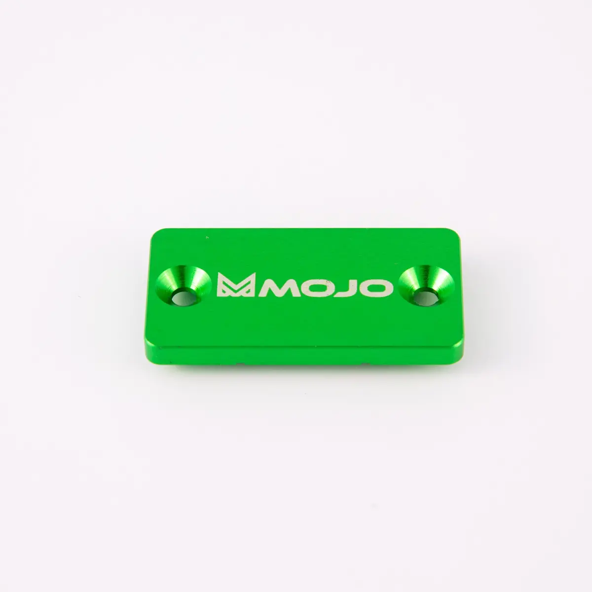 Mojo Kawasaki Front Brake Master Cylinder Cover | Mojo-Kaw-Fbr 1