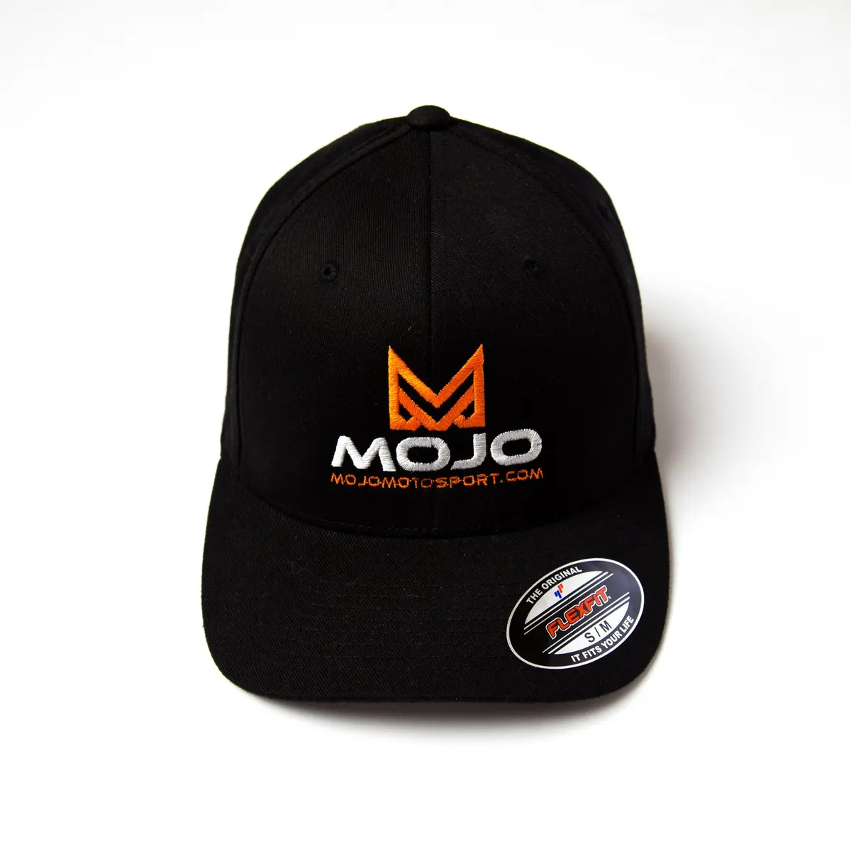 Mojo Regular Bill Flexfit Hat 1
