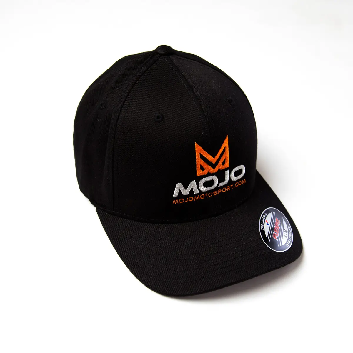 Mojo Regular Bill Flexfit Hat 2