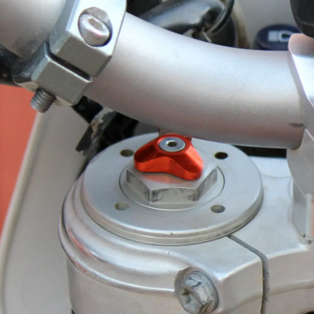 Ktm Fork Knob Adjuster - Mojo-Ktm-Ka - Factory Seconds 2