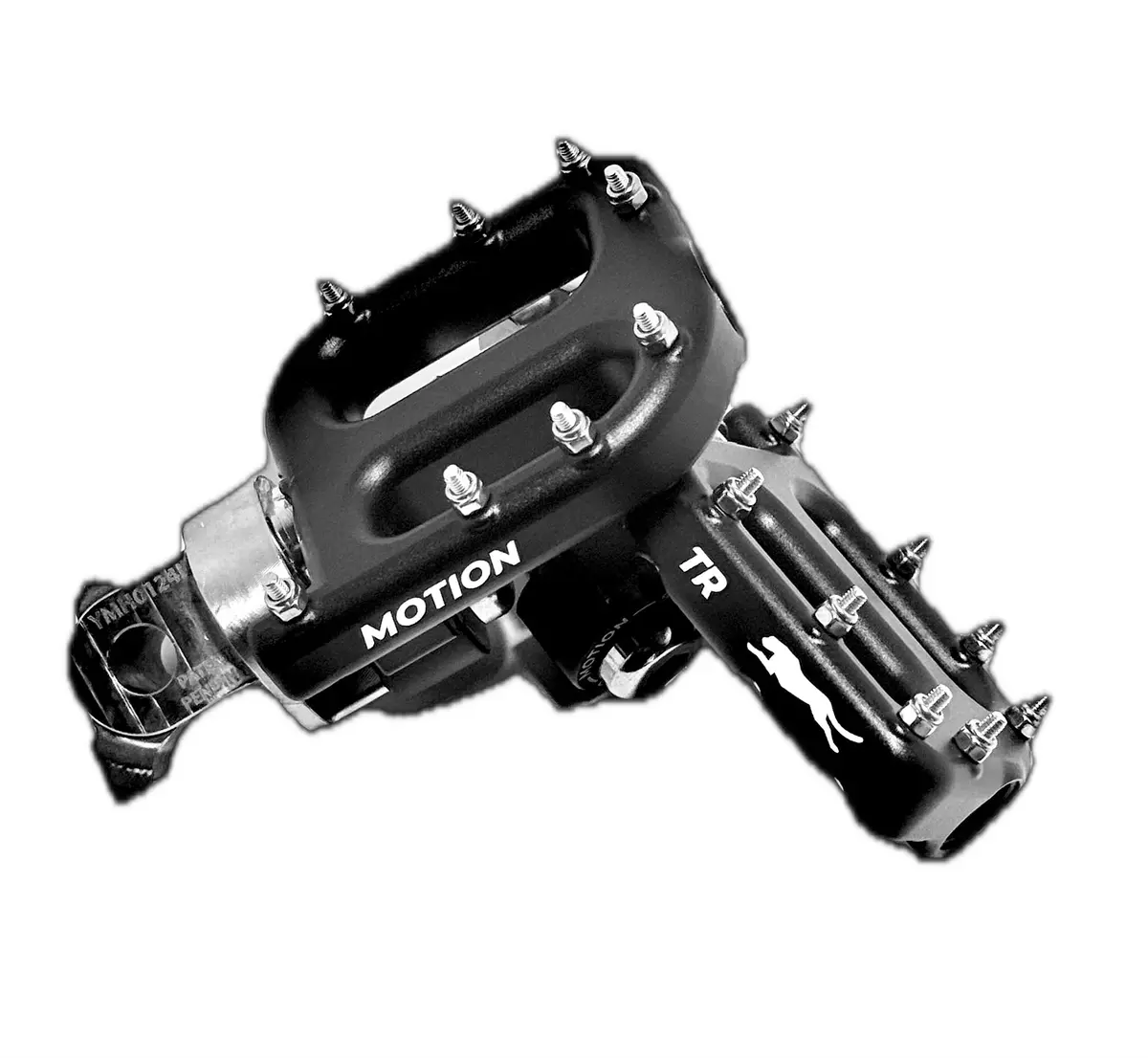 Motion Factory Racing Footpegs Harley Pan-Am Softtail Street Bob Livewire | Sur 4