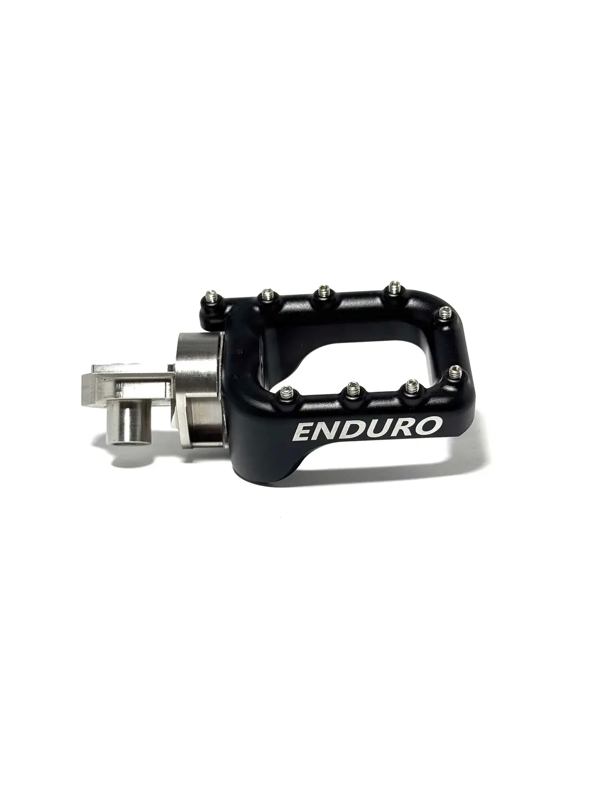 Motion Factory Racing Footpegs For Adv Honda/Kawasaki Cr/Xr/Africa Twin & Klx/Klr | Klx 17