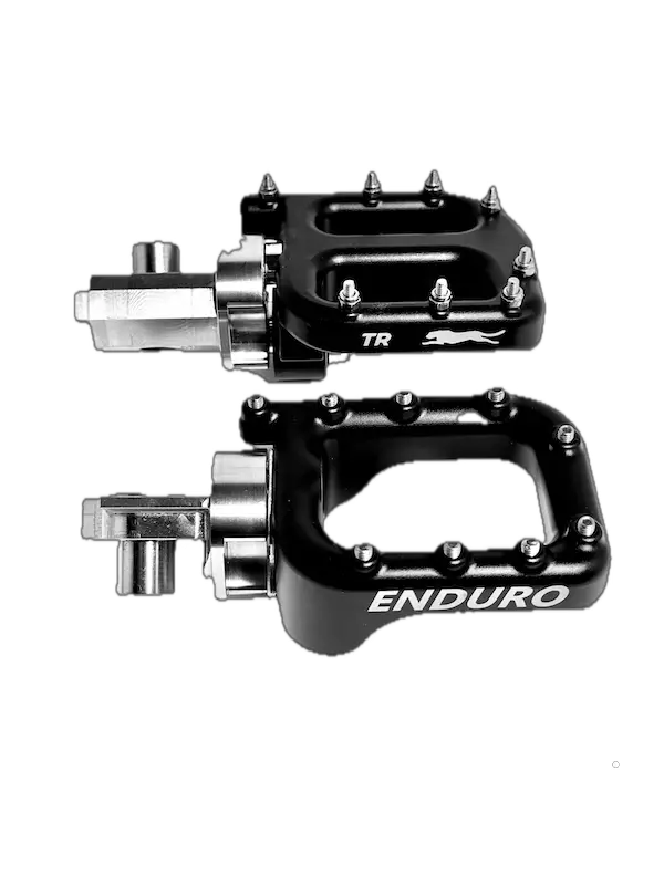 Motion Factory Racing Footpegs Harley Pan-Am Softtail Street Bob Livewire | Sur 9