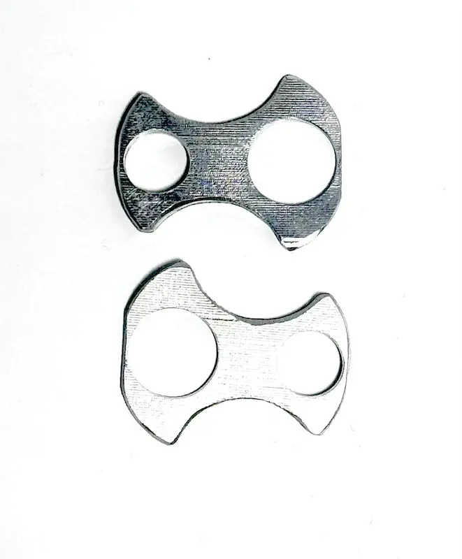 Motion Factory Racing Enduro Platform Camber Adjustment Wedge 1