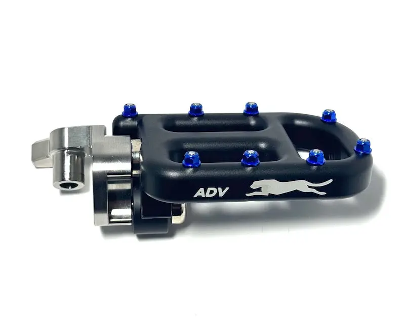 Motion Factory Racing Footpegs For E-Bikes/Honda/Kawi | Sur 7
