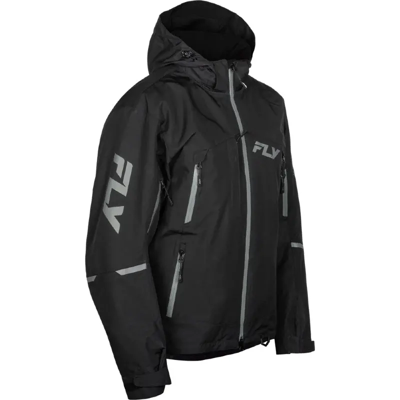 Fly Racing Incline Insulated Snow Jacket for Men - Image 4