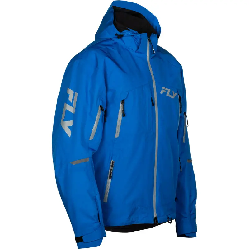 Fly Racing Incline Insulated Snow Jacket for Men - Image 3