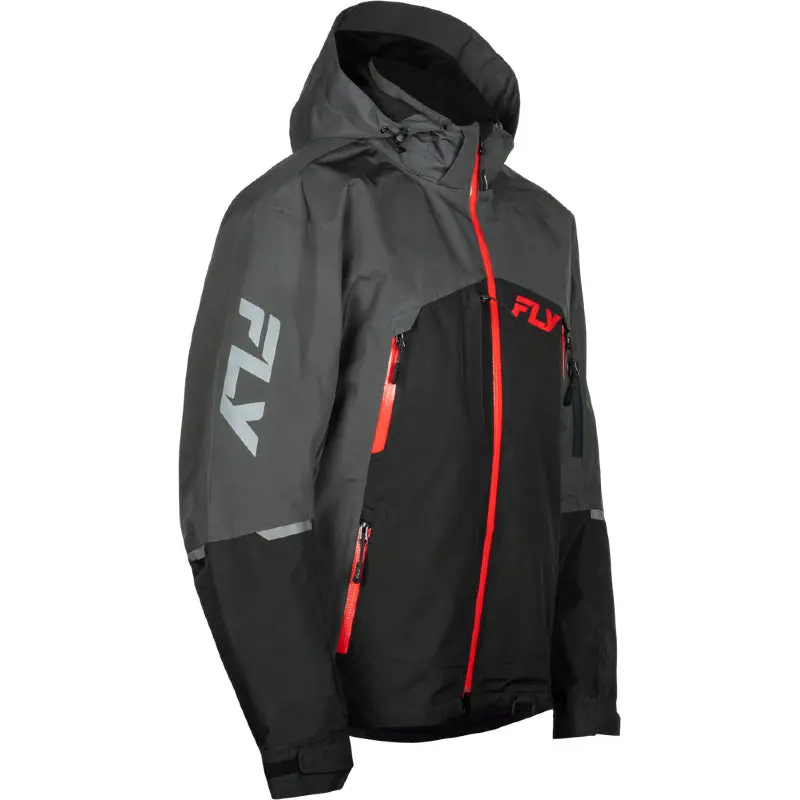 Fly Racing Incline Snow Jacket 1