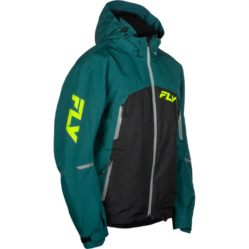 Fly Racing Incline Snow Jacket 8
