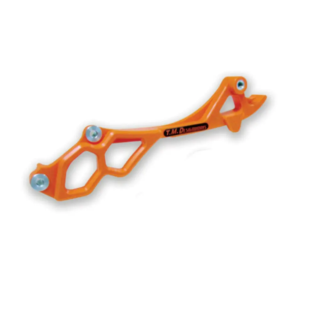 Tm Designworks - Ktm  450Cc Case Saver/Sprocket Guard/ Upper Wear Pad Combo - Isc-450 1