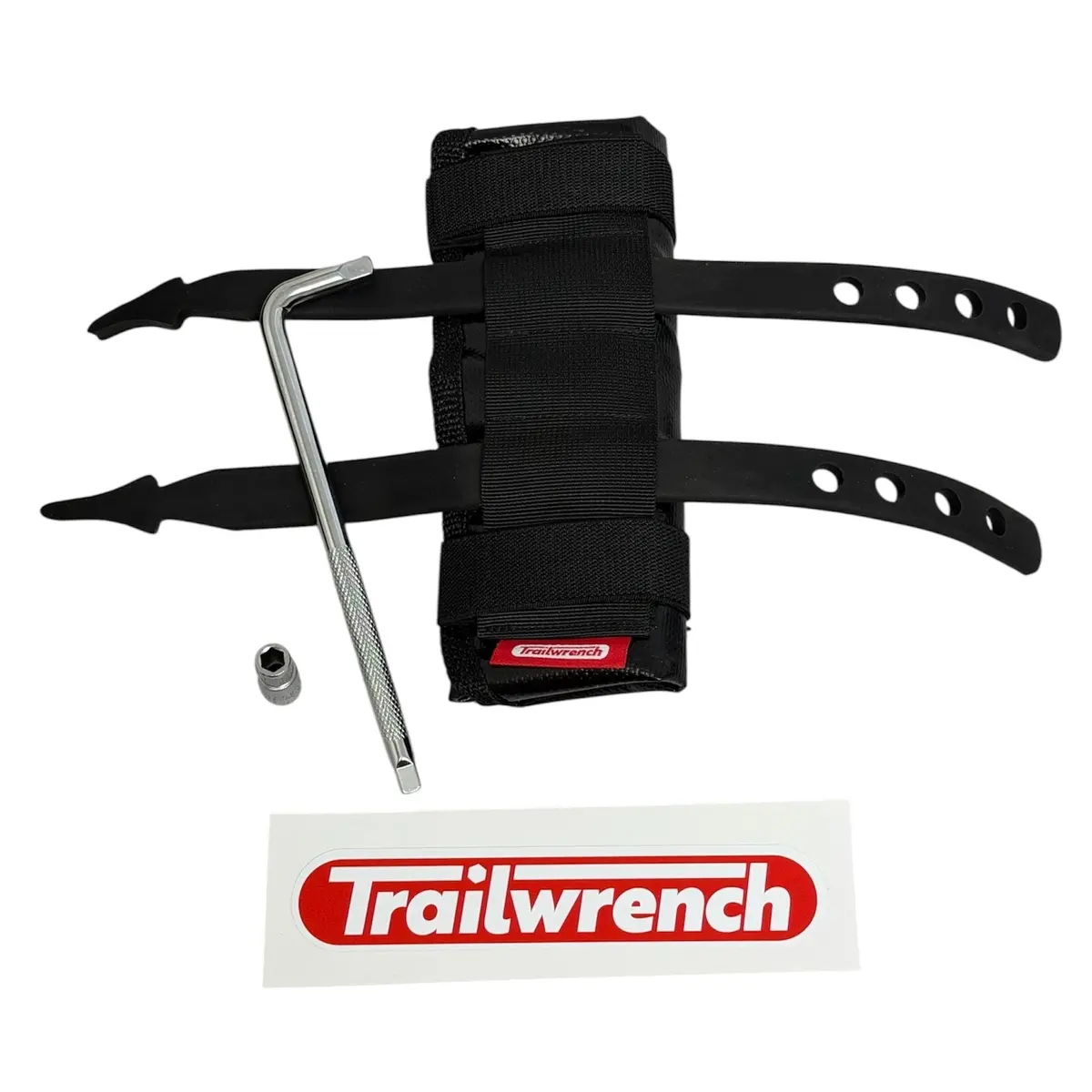 Trailwrench Fork-Mounted Enduro Tool Kit 1