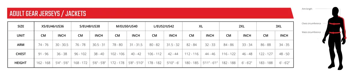 Leatt 5.5 Ultraweld Moto Jersey V26 8