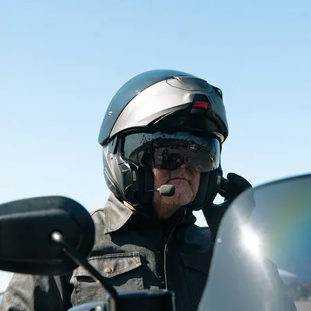 Hjc Rpha 91 Solid Modular Helmet 2
