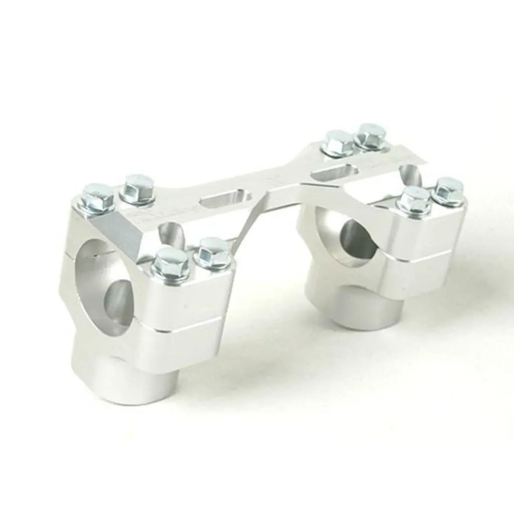 Ride Engineering - Ktm/Husqvarna - Rubber Oversize Bar Mounts For Stock Clamps - Kt-Bbm00-Ca 1