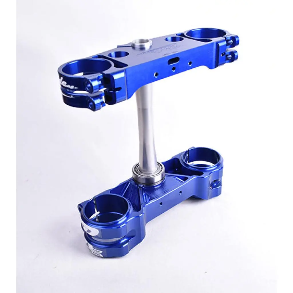 Ride Engineering - Ktm/Husky/Gasgas 22Mm Rubber Mounted Split Triple Clamps | Kt-Btb24 3