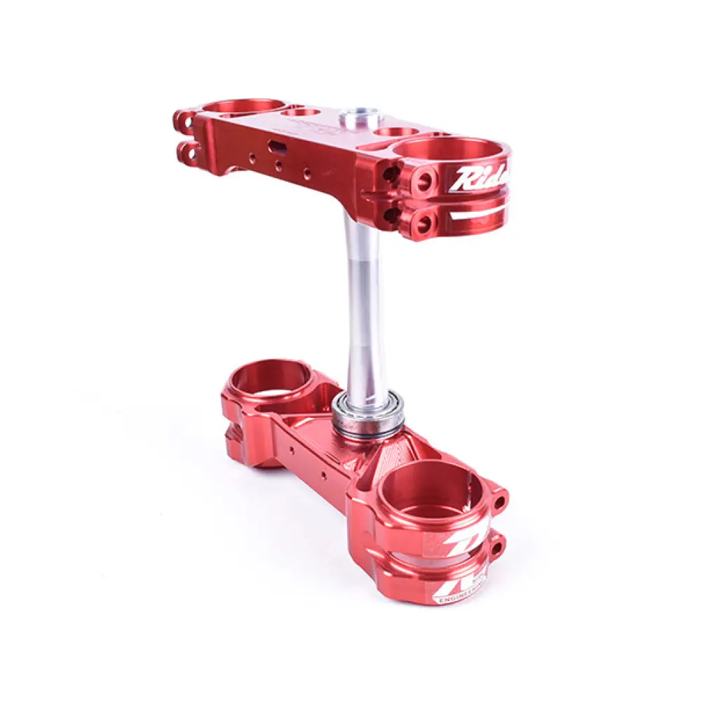 Ride Engineering - Ktm/Husky/Gasgas 22Mm Rubber Mounted Split Triple Clamps | Kt-Btb24 4