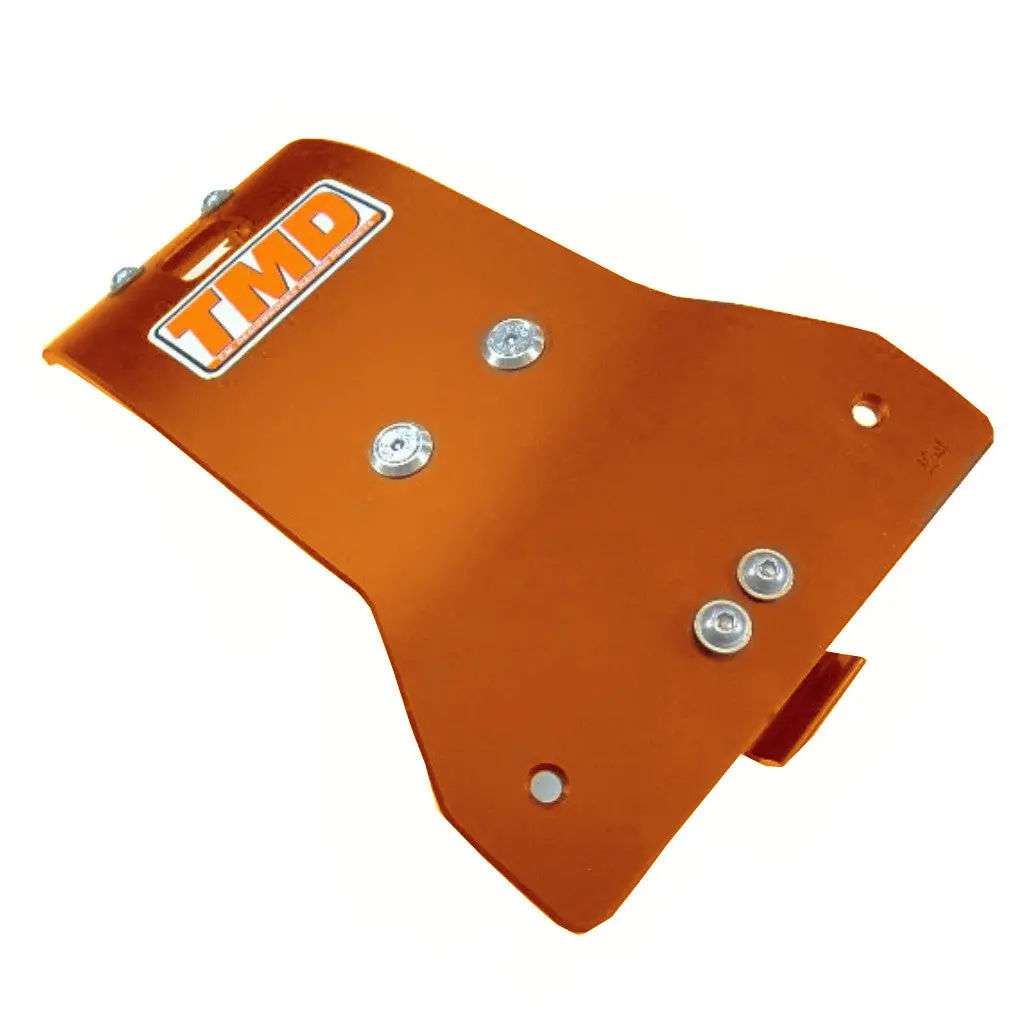 Tm Designworks - Ktm 85Sx Frame And Case Glide Plate ('16-'17) | Ktgp-086 1