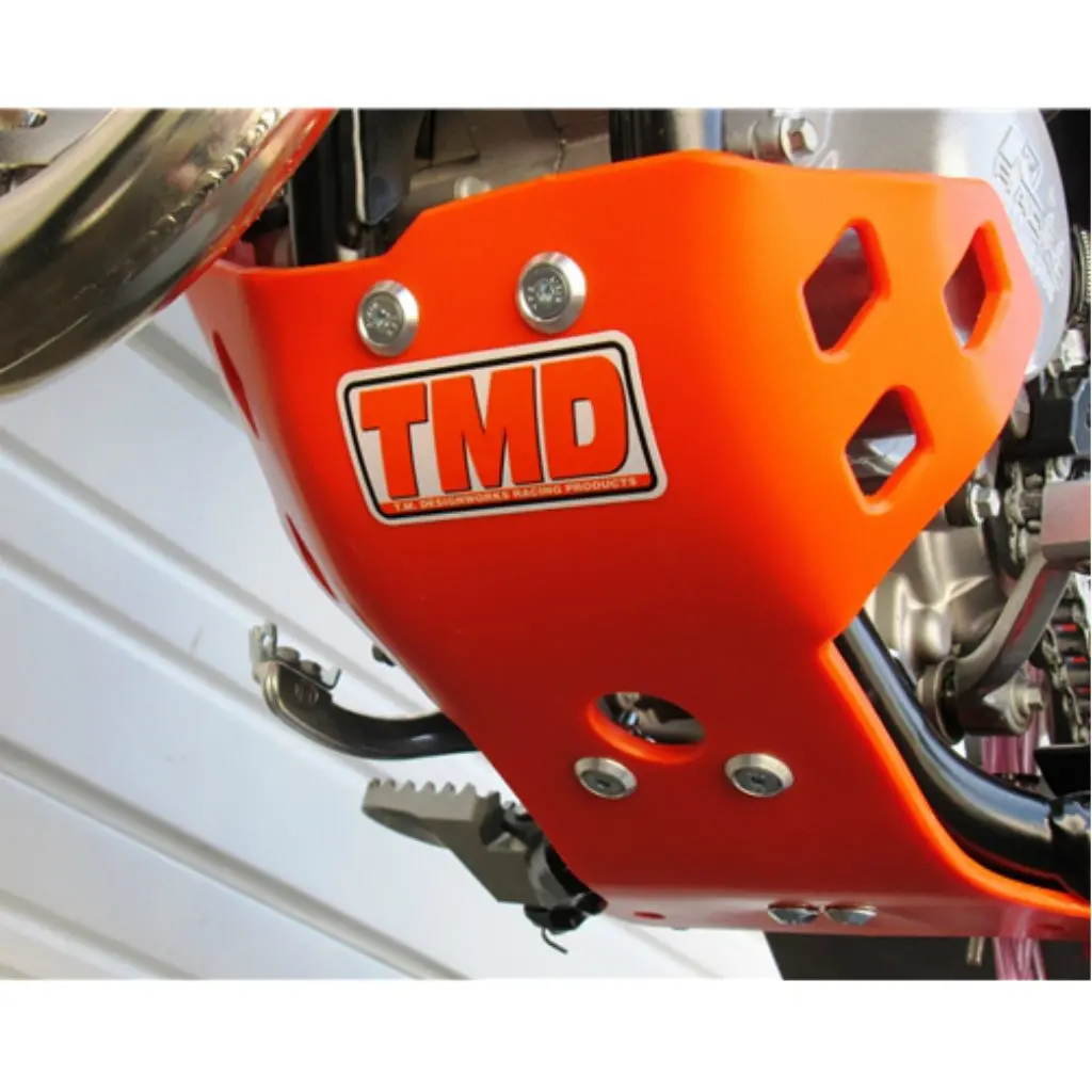 Tm Designworks - Ktm 85/105Cc Skid Plate ('03-15) | Ktmc-085 1