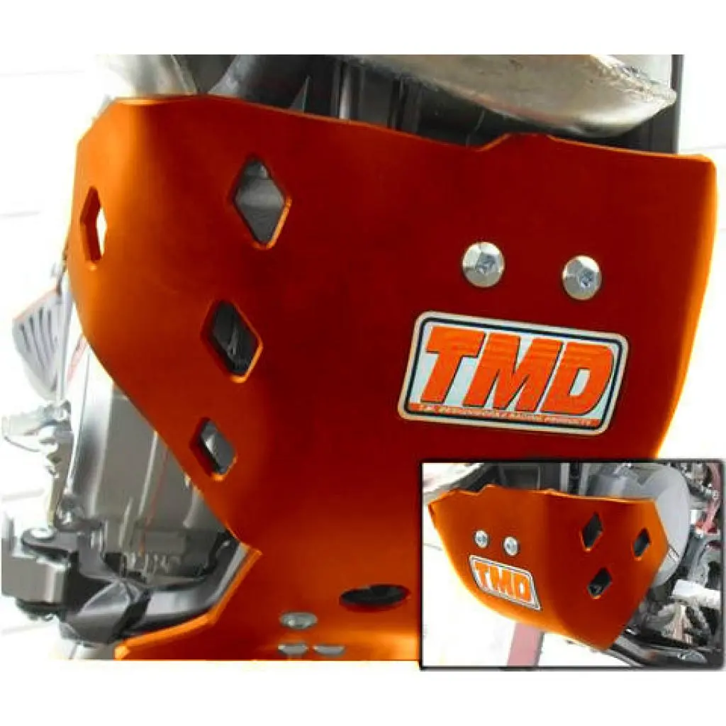 Tm Designworks - Ktm/Husqvarna 125Cc Skid Plate | Ktmc-125 1