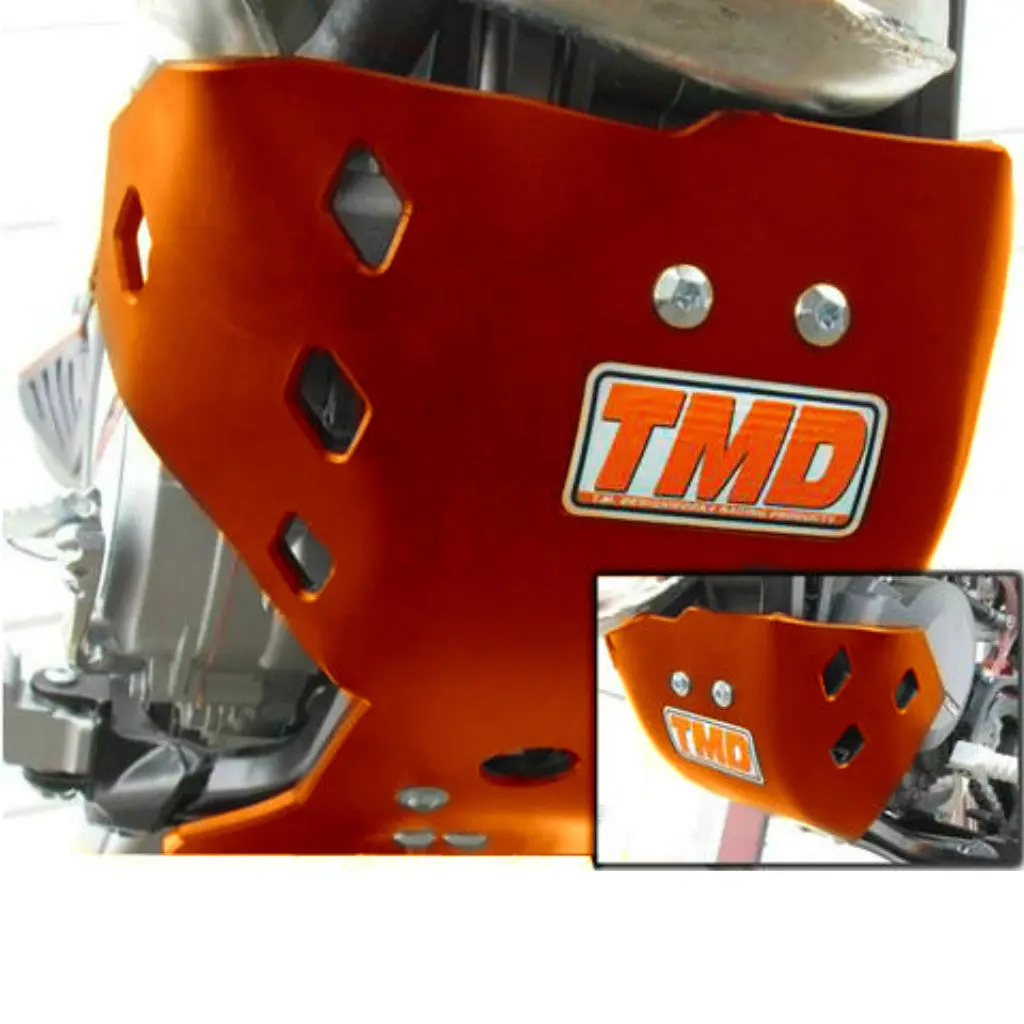 Tm Designworks - Ktm 125/150/200 Pds Full Coverage Skid Plate | Ktmc-130 1