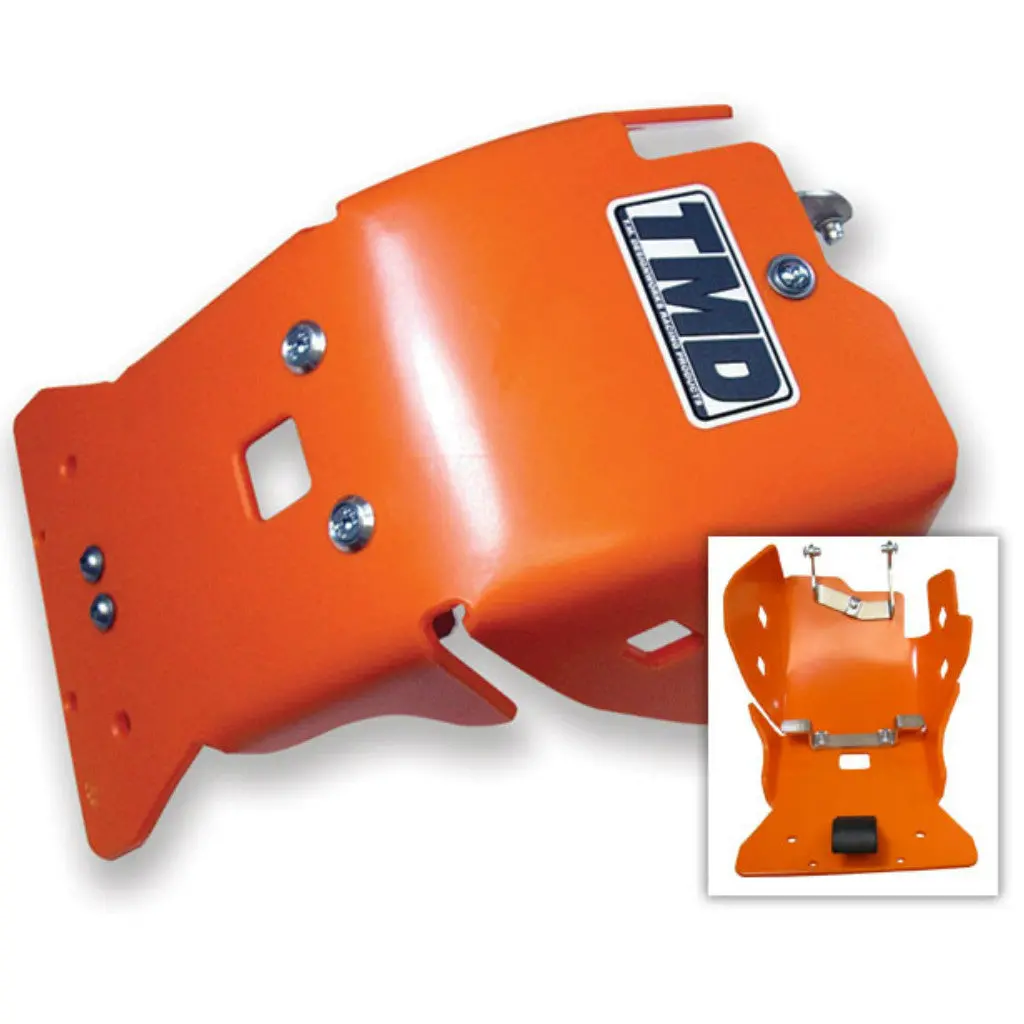 Tm Designworks - Ktm/Husqvarna 125/150Cc Full Coverage Skid Plate | Ktmc-135 1