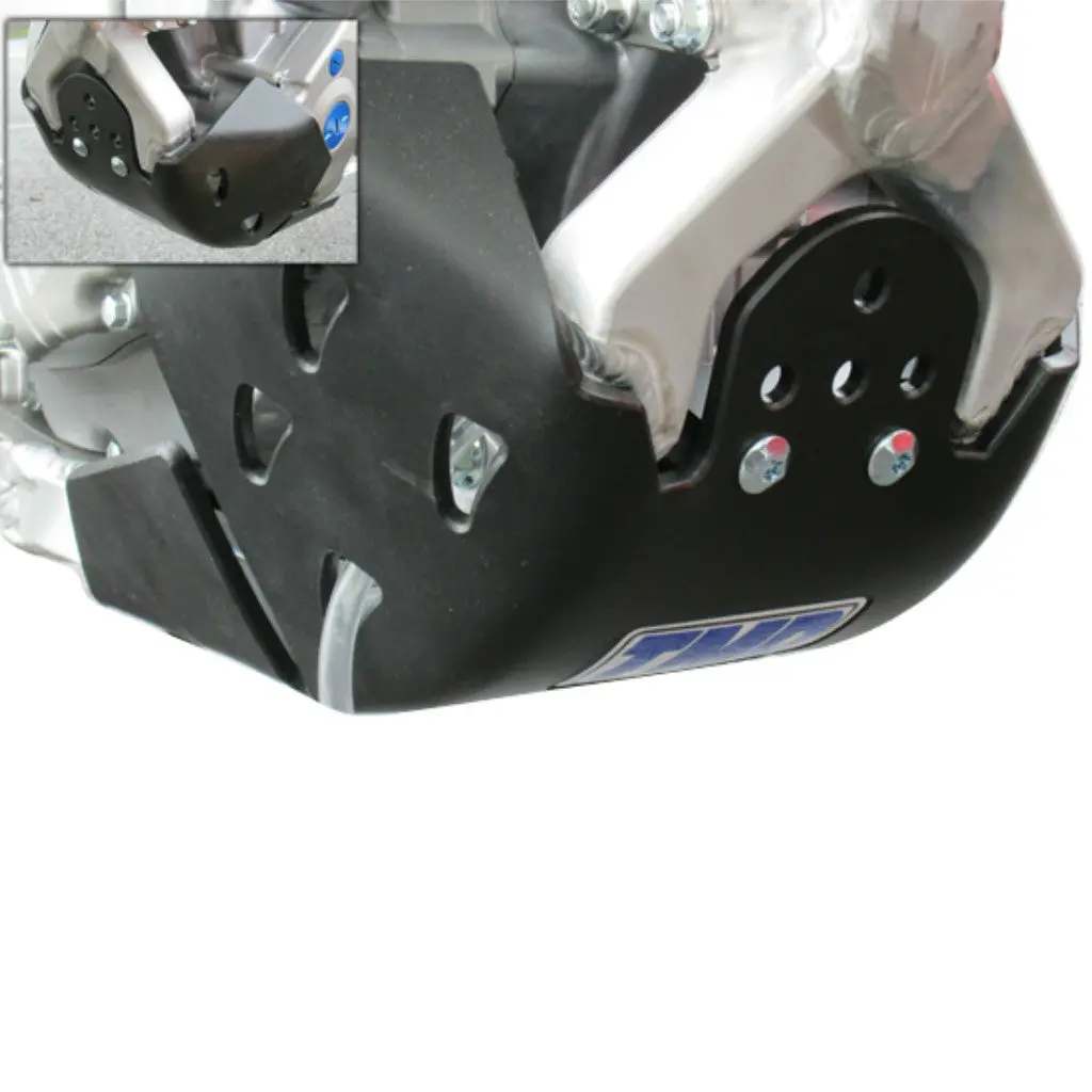 Tm Designworks - Kawasaki Kx250f Full Coverage Skid Plate - Kxmc-250 1