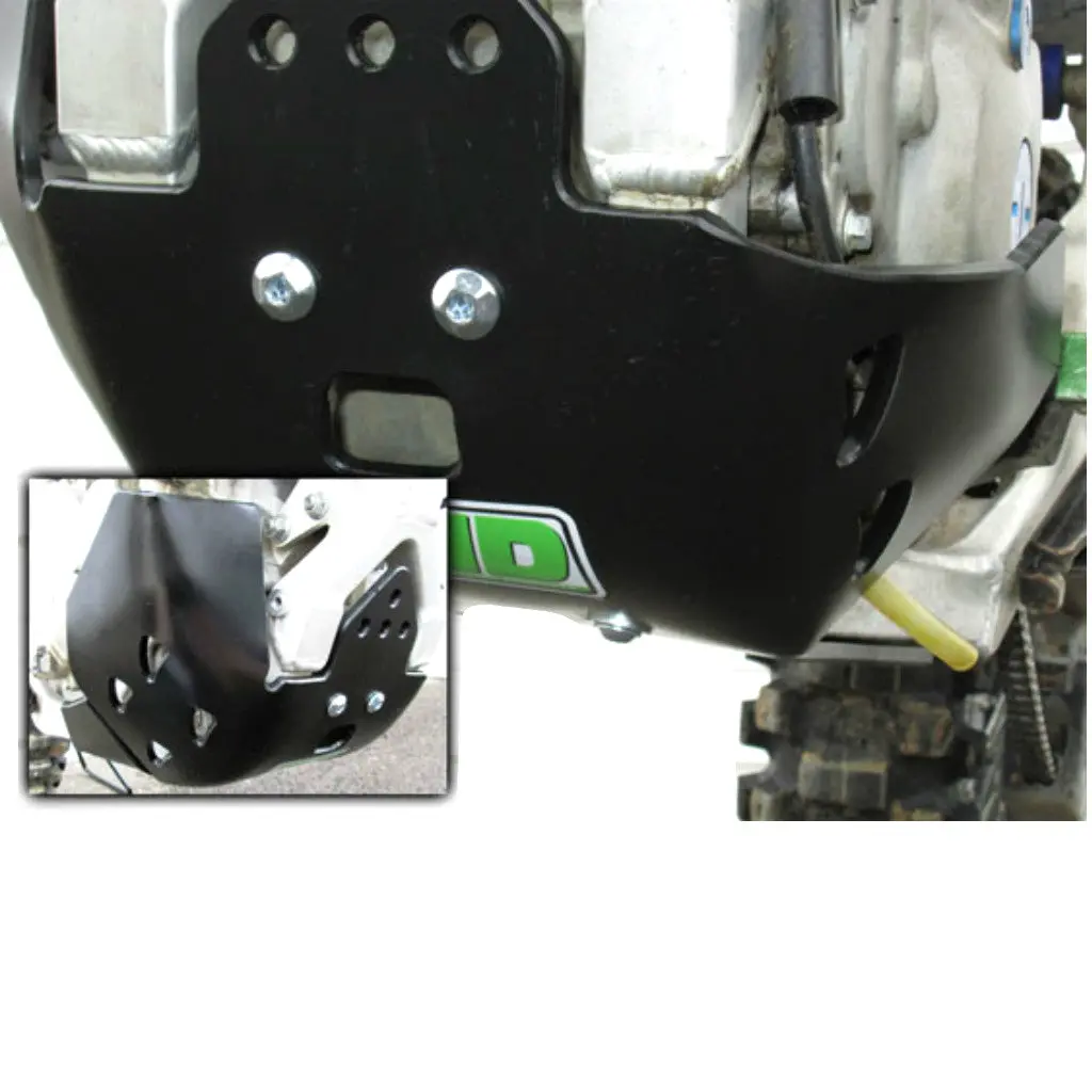 Tm Designworks Kawasaki - Kx450f ('12-'15) Full Coverage Skid Plate | Kxmc-450 1