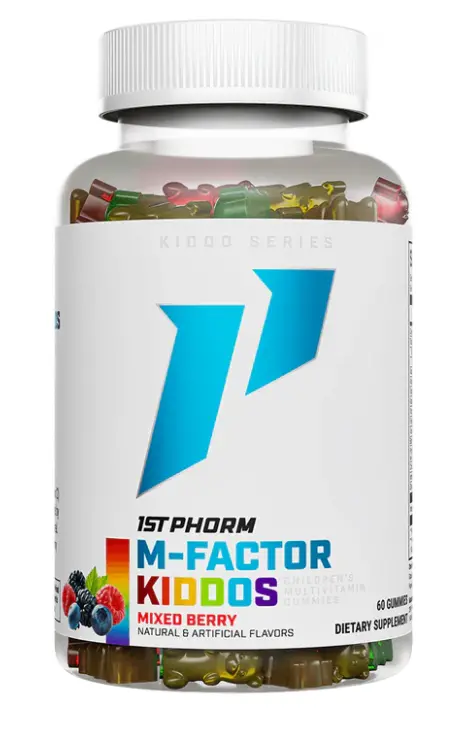 1St Phorm M-Factor Kiddos 1