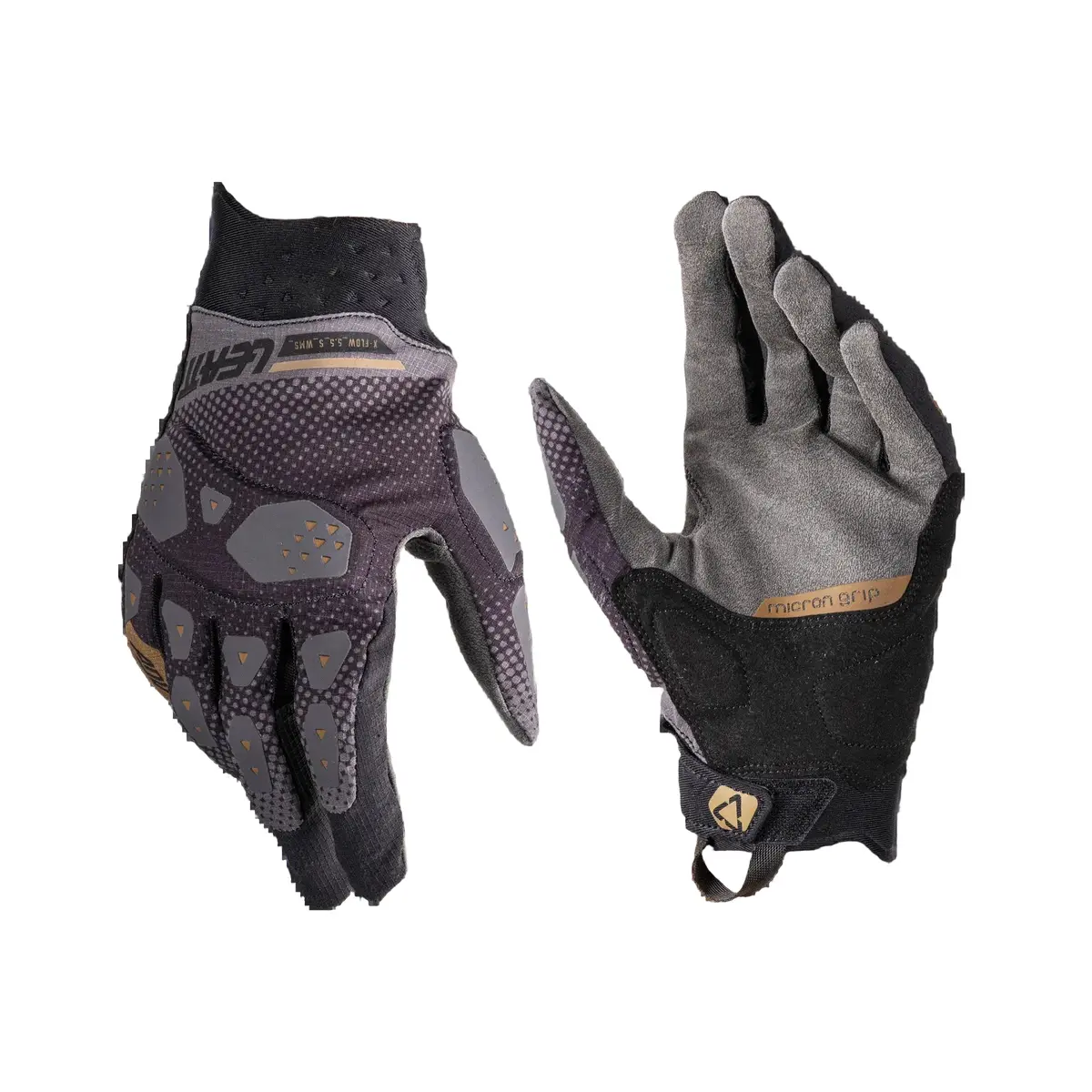 Leatt Women's 5.5 Adv X-Flow Mountain Bike Gloves - Image 2