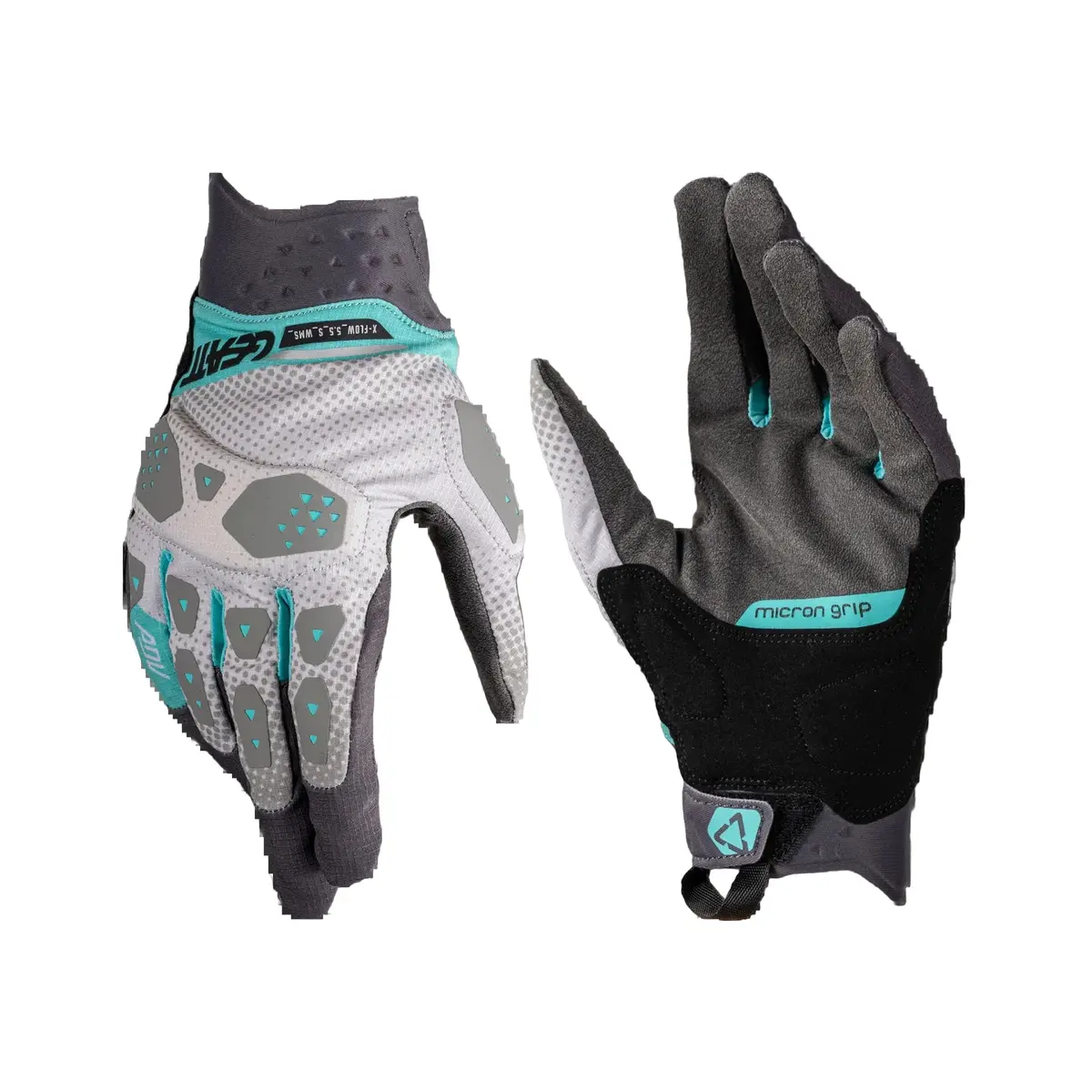 Leatt 5.5 Adv X-Flow Short Womens Gloves 1