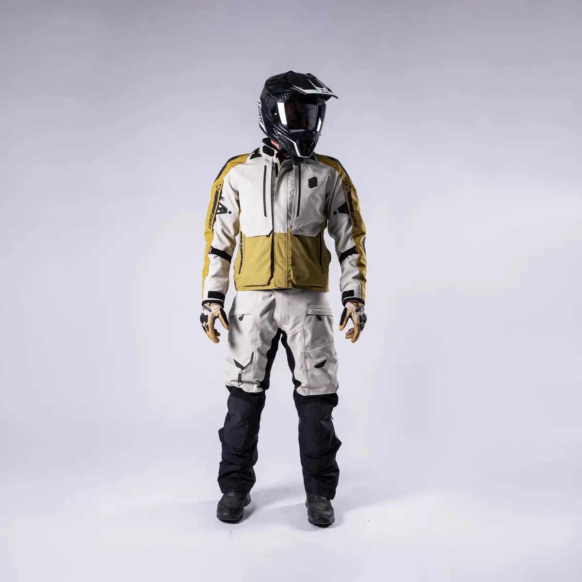 Leatt 5.5 Adv Dritour Pants 5