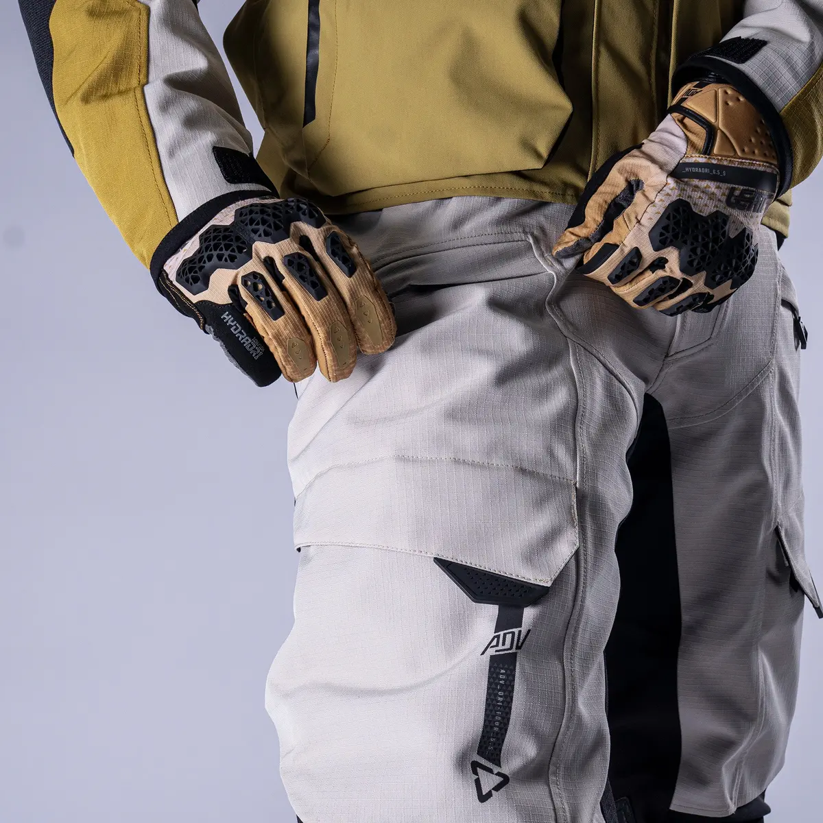 Leatt 5.5 Adv Dritour Pants 7