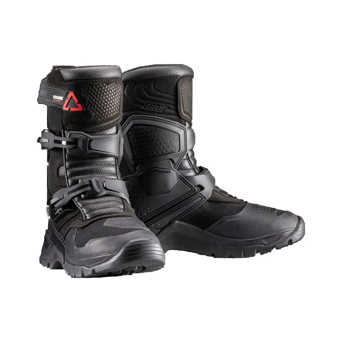 Leatt 7.5 Adv/Dualsport X-Flow Short Boots 1